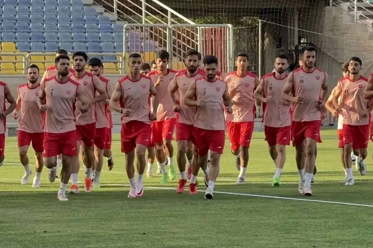 وضعیت پیچیده لیست خرید پرسپولیس
