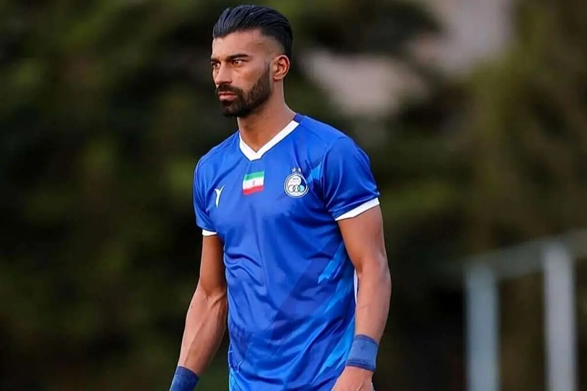 (عکس) استوری جدید رامین رضاییان در واکنش به پست AFC