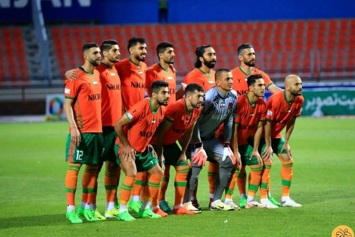 مس رفسنجان به لیگ دسته اول سقوط میکند؟