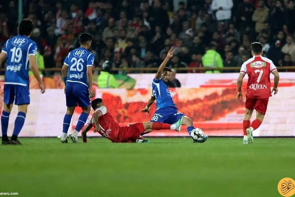 سیدبندی پرسپولیس و استقلال در لیگ نخبگان مشخص شد