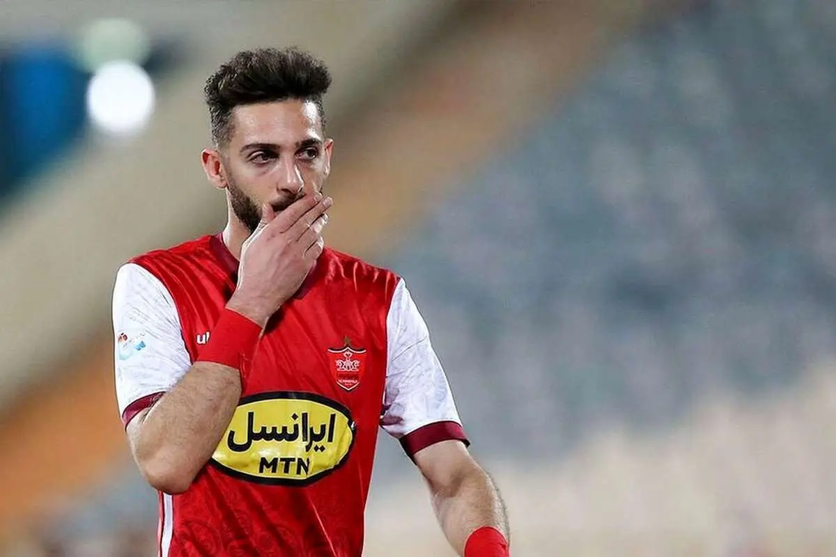پشت پرده جدایی مهدی عبدی از پرسپولیس