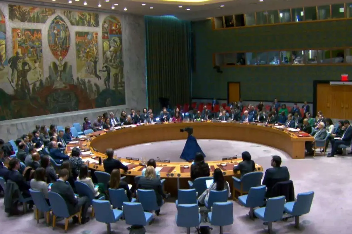 جلسه شورای امنیت درباره ترور شهید هنیه