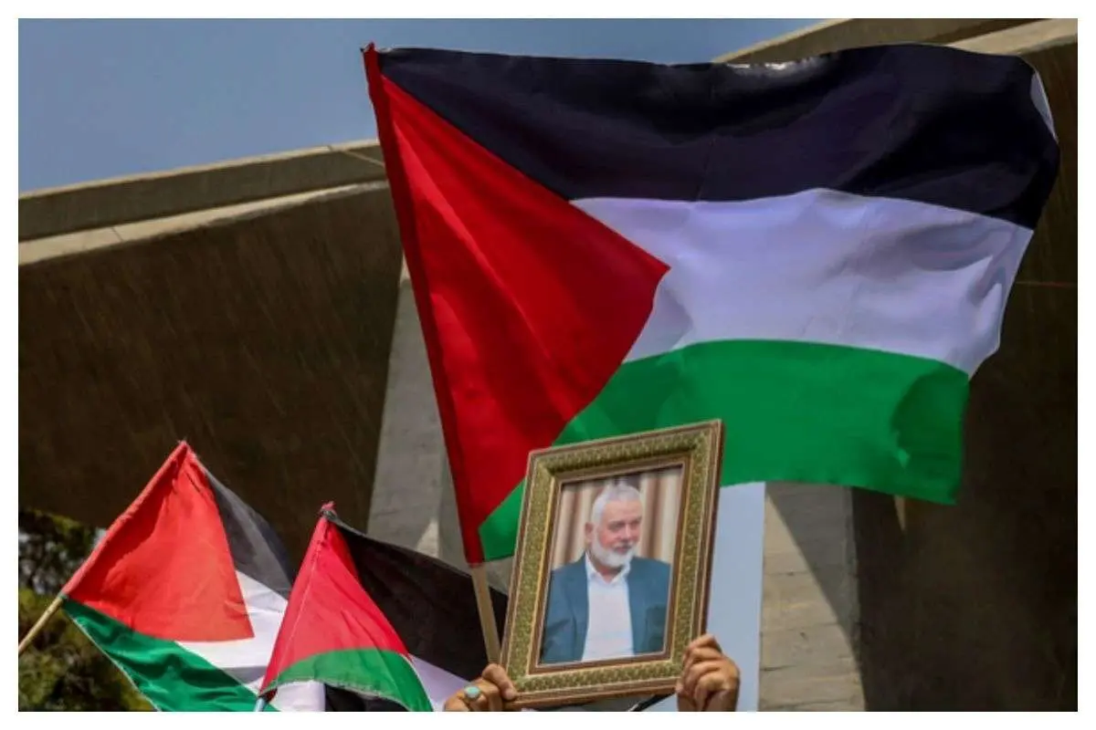 (ویدیو) پیام دختر هنیه به نتانیاهو: خون پدرم پیروزی را رقم خواهد زد