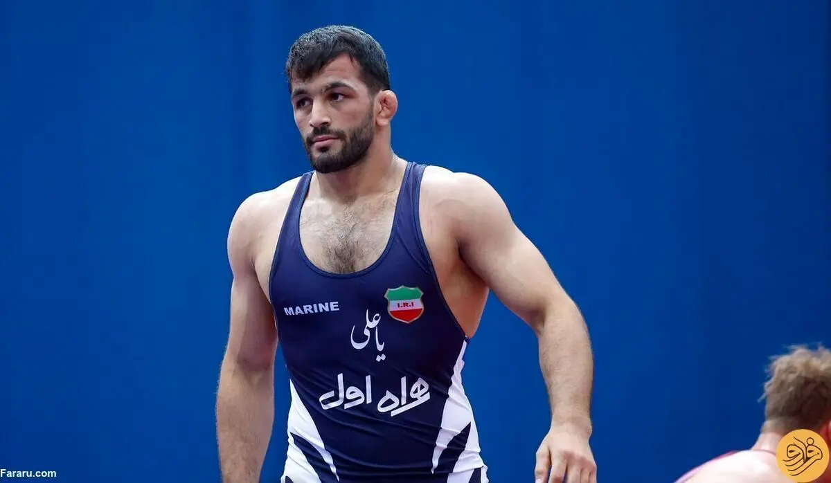 (ویدئو) گزارش حماسی اتحادیه جهانی کشتی از حسن یزدانی