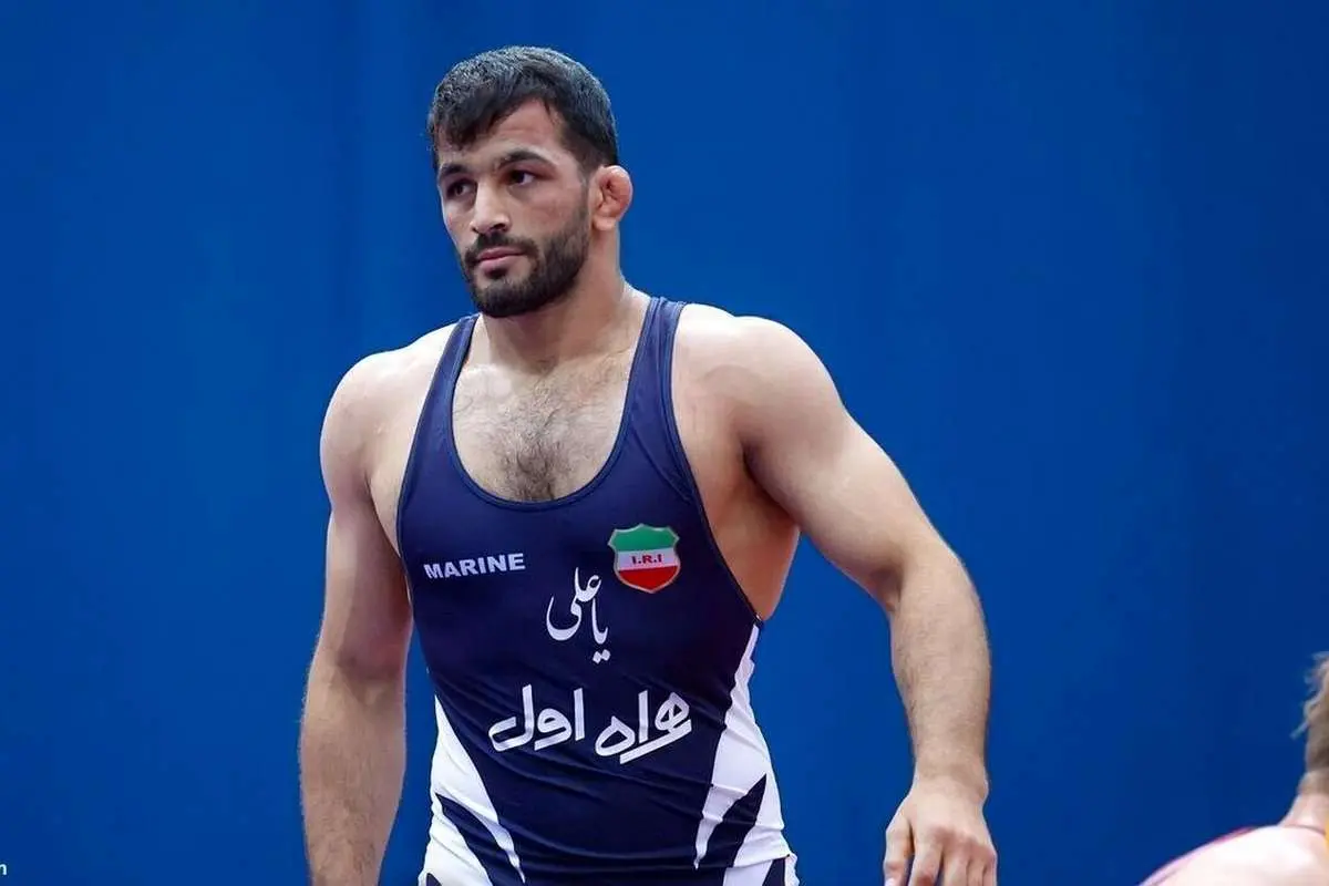 (ویدئو) گزارش حماسی اتحادیه جهانی کشتی از حسن یزدانی