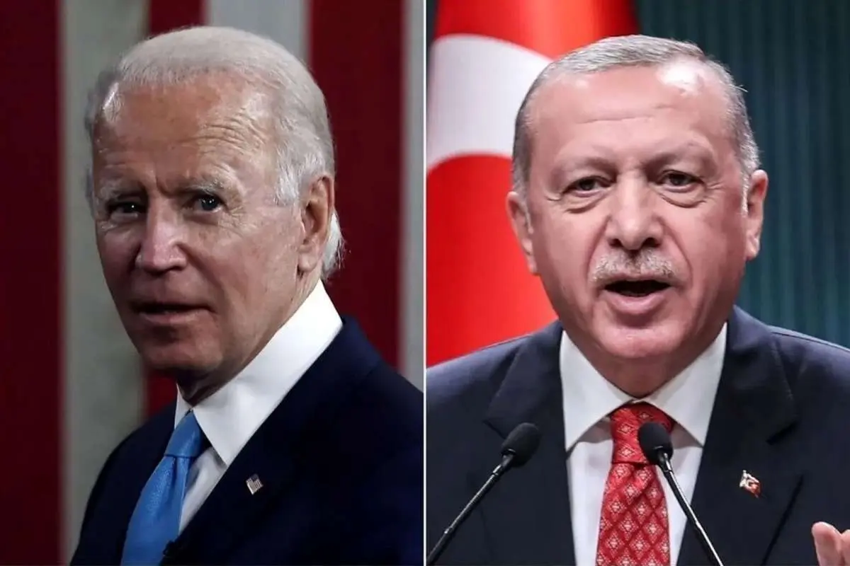 اردوغان به بایدن: نتانیاهو خواستار آتشبس در غزه نیست