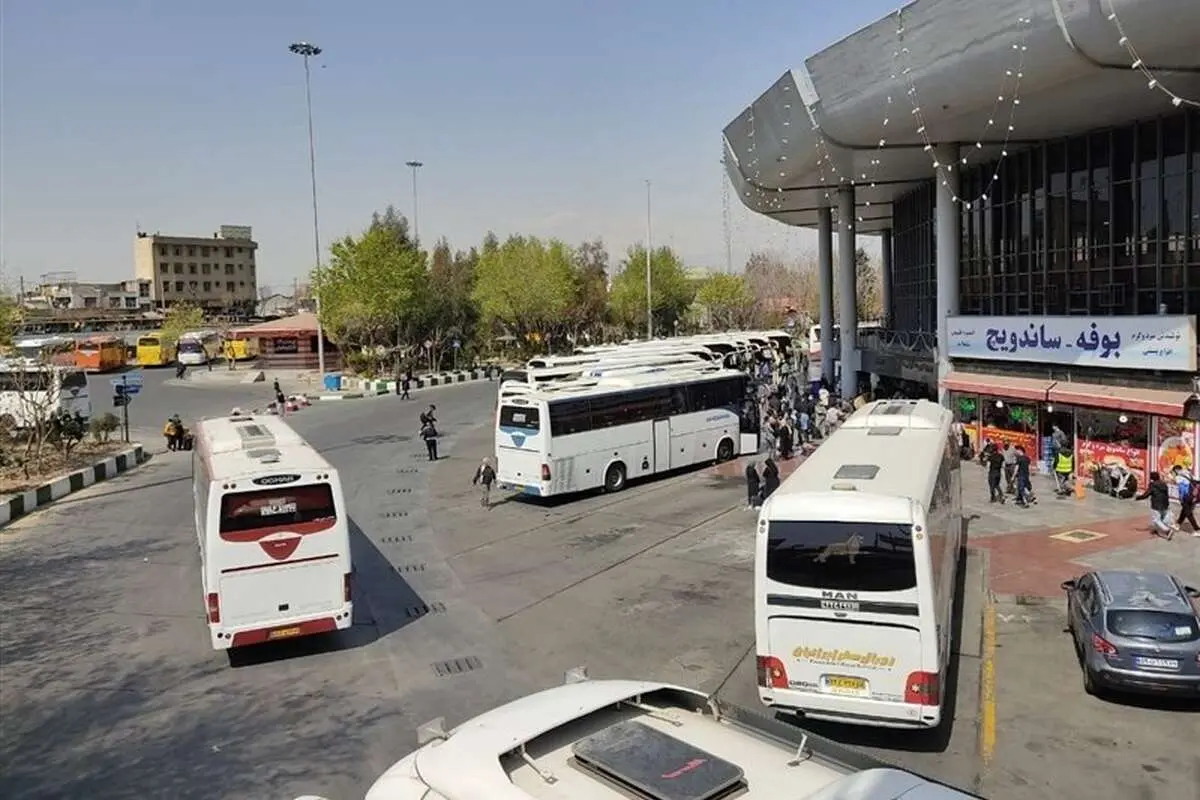 گران‌فروشی بلیت اتوبوس اربعین توسط سکو‌های اینترنتی
