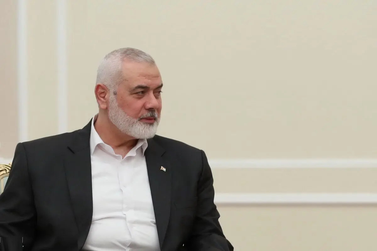 داستان آخرین شعری که اسماعیل هنیه در ایران خواند