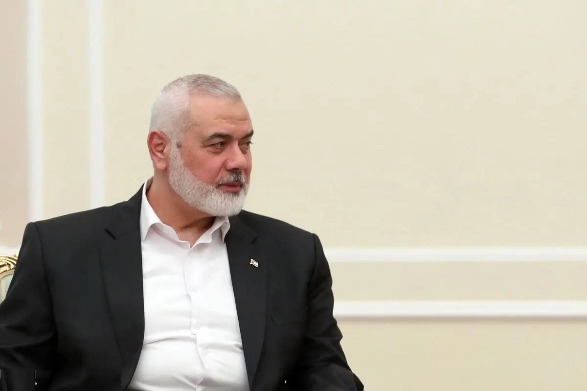 داستان آخرین شعری که اسماعیل هنیه در ایران خواند