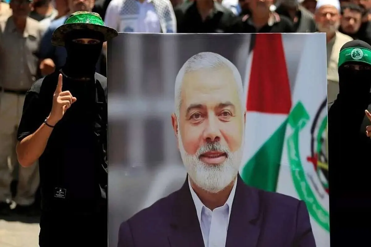 جنبش حماس، جمعه را «روز خشم» در برابر اشغالگران اعلام کرد
