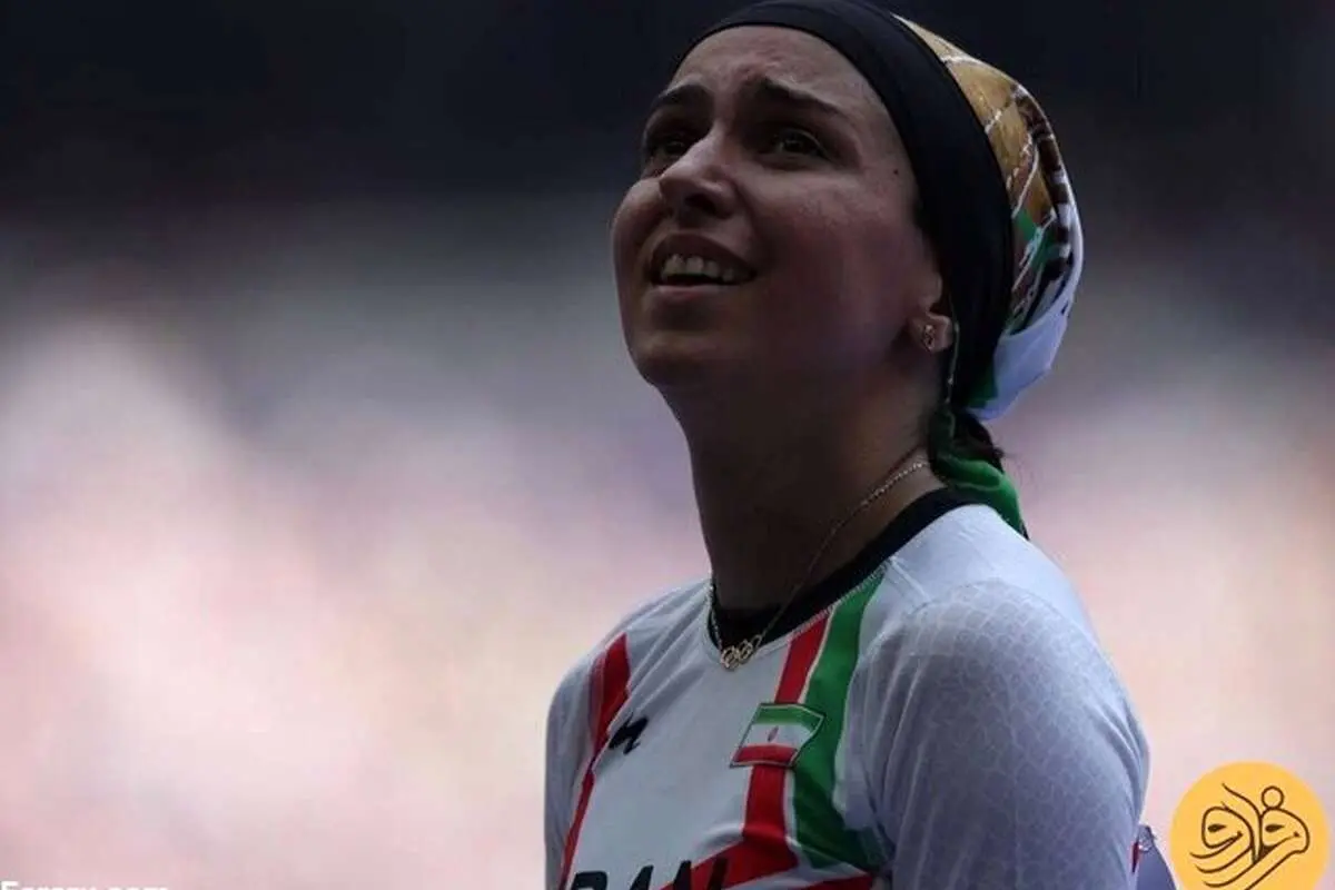 فرزانه فصیحی به نیمهنهایی المپیک نرسید
