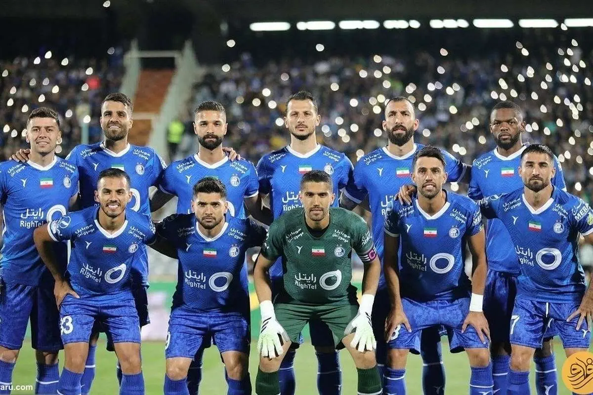 تیم عربستانی، حریف دوستانه استقلال شد