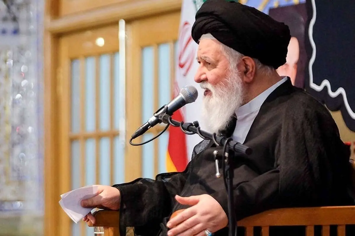 علم الهدی: خونخواهی فقط از اسرائیل نیست؛ ما از آمریکا هم خونخواهی خواهیم کرد