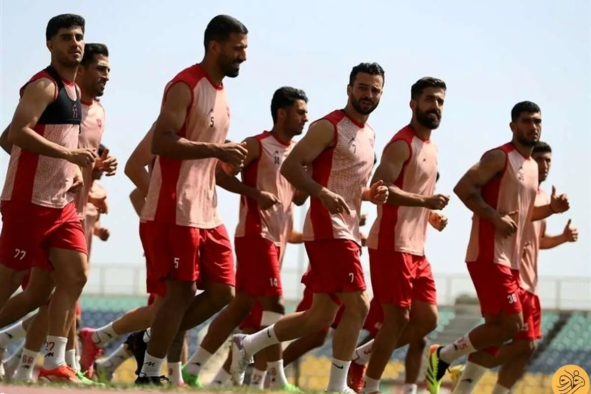 برد پرگل پرسپولیس مقابل الاهلی بحرین