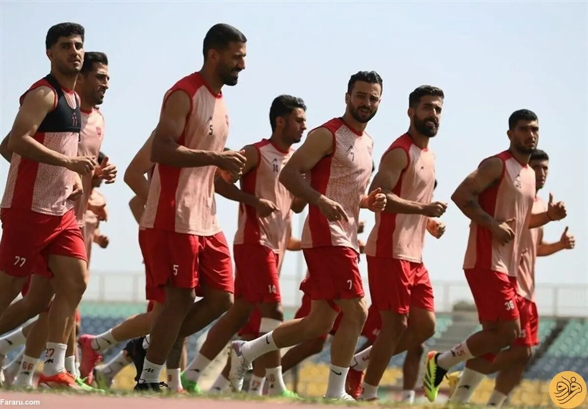برد پرگل پرسپولیس مقابل الاهلی بحرین