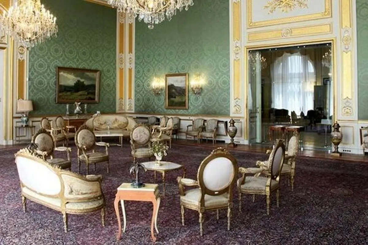 آخرین وضعیت ۴۲ تخته فرش سرقتی سعدآباد