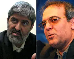 "دو راه حل" برای پایان بحران سیاسی