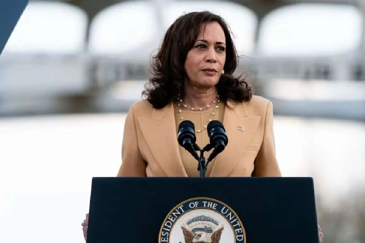 (ویدئو) هم ولایتی‌های کامالا هریس در هند برایش دعا کردند