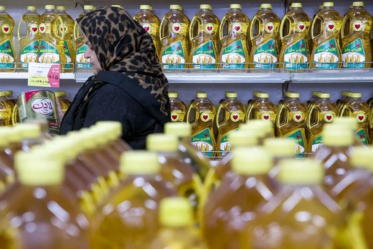 قیمت روغن خوراکی امروز ۶ مرداد ۱۴۰۳
