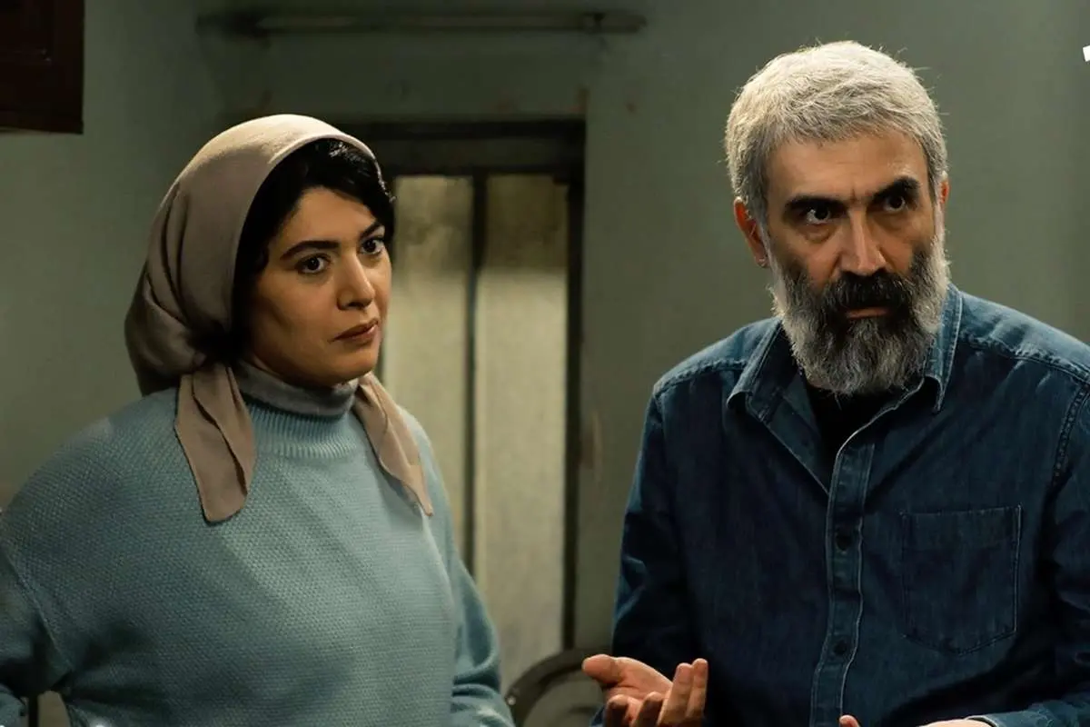 (ویدیو) سکانس عاشقانه از سریال داریوش پربازدید شد