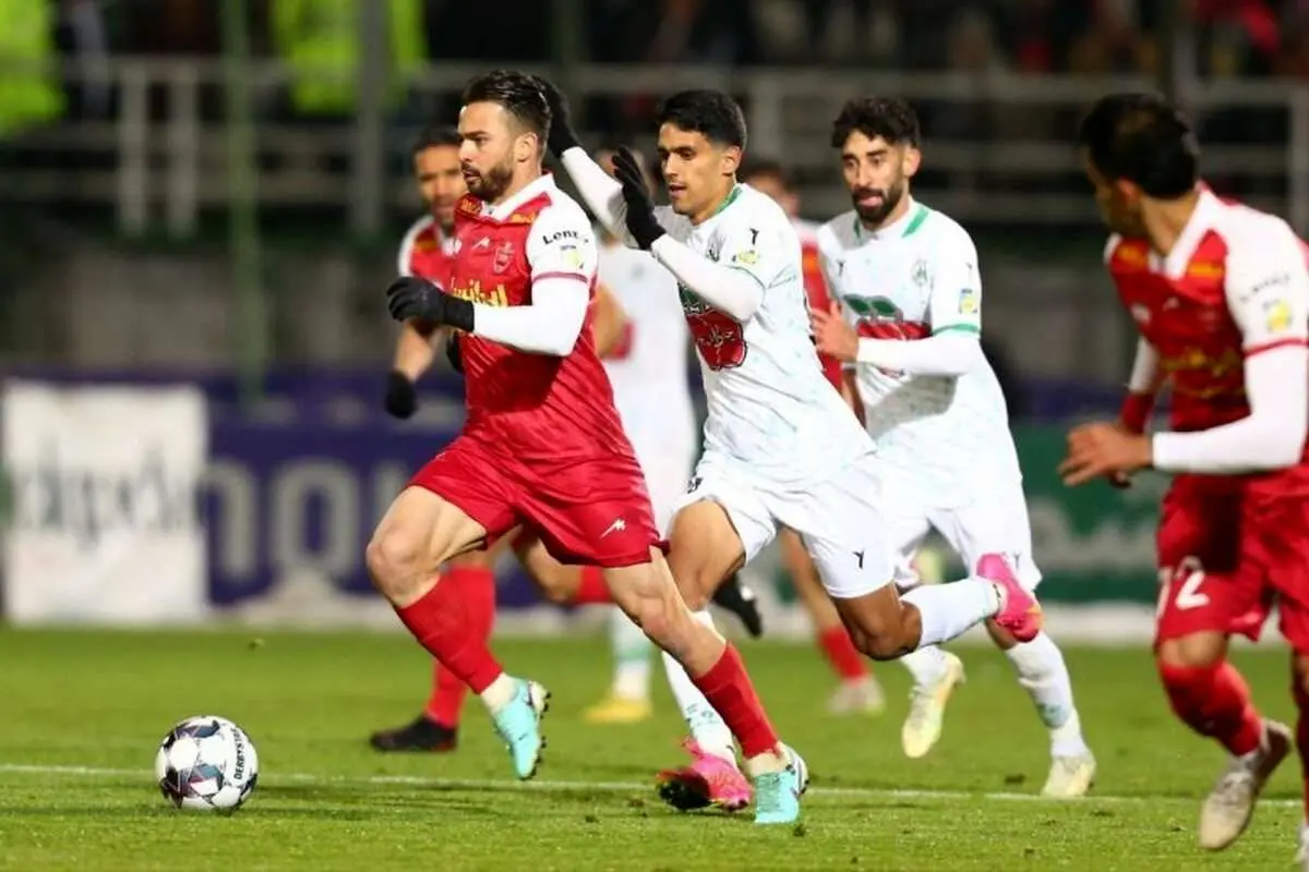 اولین بازی فصل جدید: پرسپولیس - ذوبآهن
