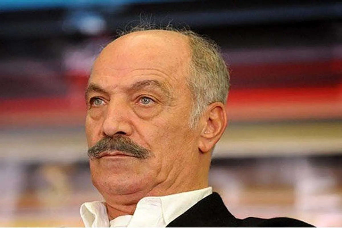 (عکس) سعید راد و ناصر ملک‌مطیعی روبروی هم