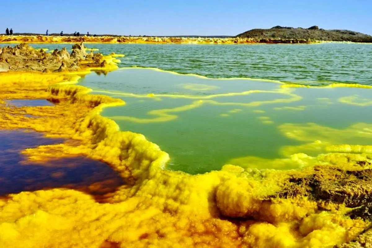 ۱۰ نقطه گرم جهان؛ از «دره مرگ» در آمریکا تا کویر لوت ایران