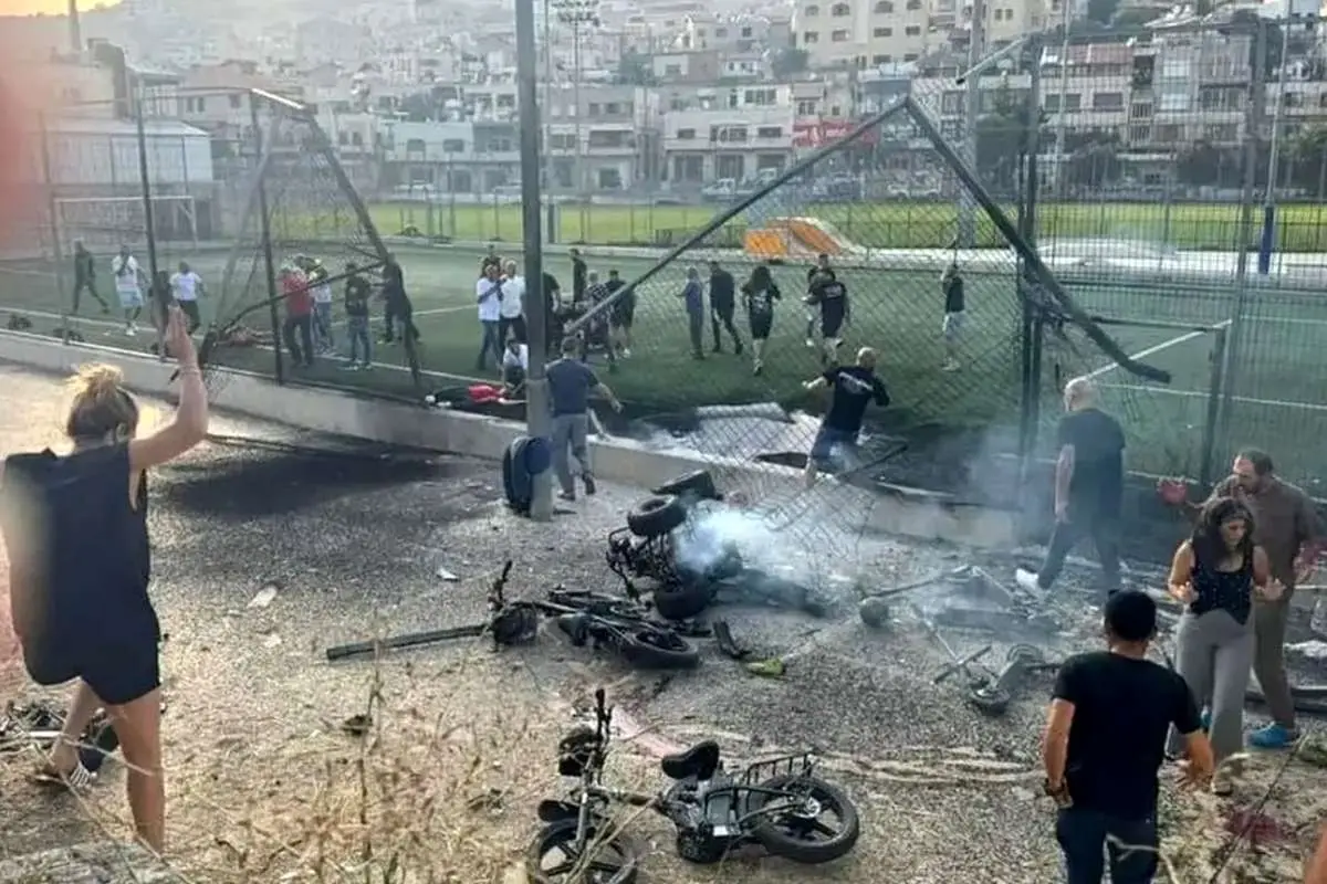 به جنگ همه جانبه در شمال علیه حزب الله نزدیک می‌شویم