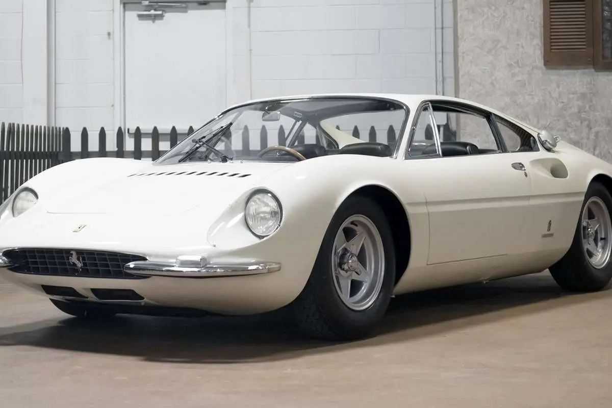 (تصاویر) فراری برلینتا ترپستی؛ جواهری دوقلو در مجموعه فراری!