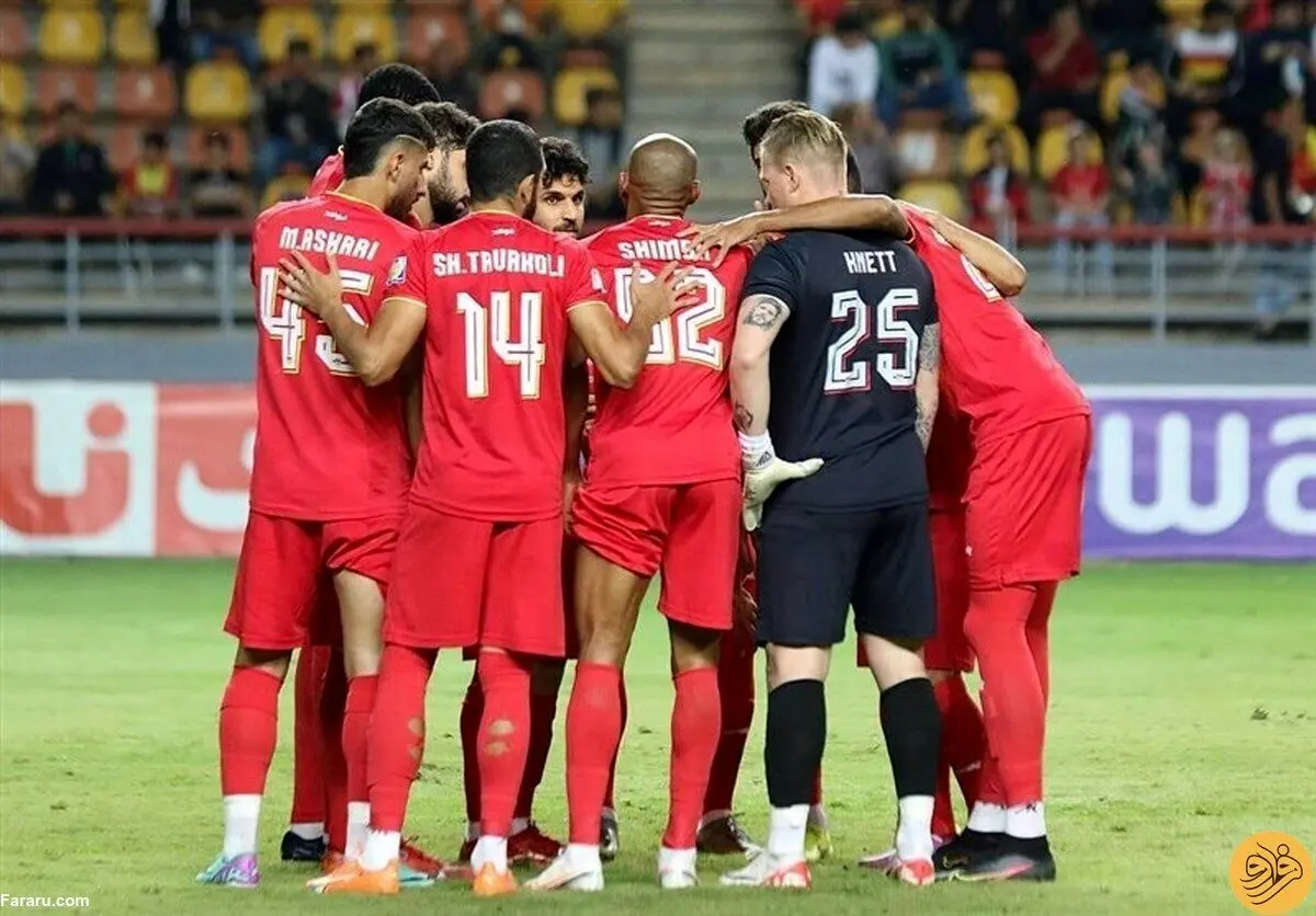 (عکس) گزینه پرسپولیسی‌ها به تیم فولاد پیوست
