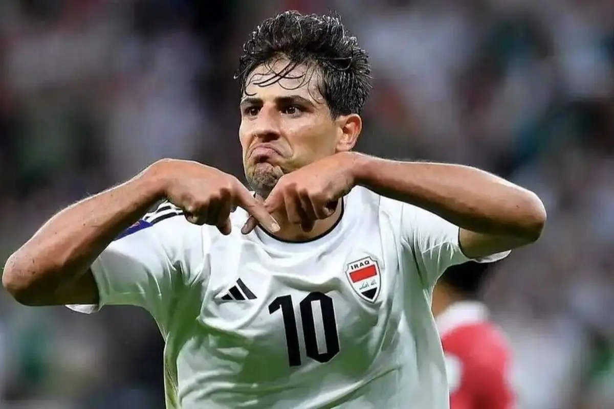 دلیل جدایی ستاره عراقی از تراکتور مشخص شد