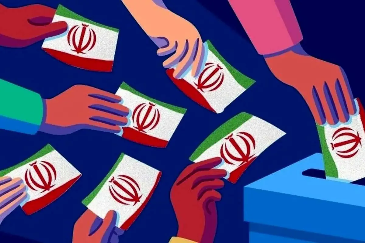 روزنامه اصولگرا: ۹۵ درصد مردم با جمهوری اسلامی عناد ندارند