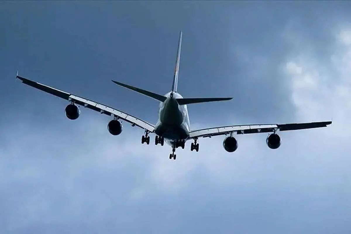 وقوع حادثه برای پرواز کیش به تهران