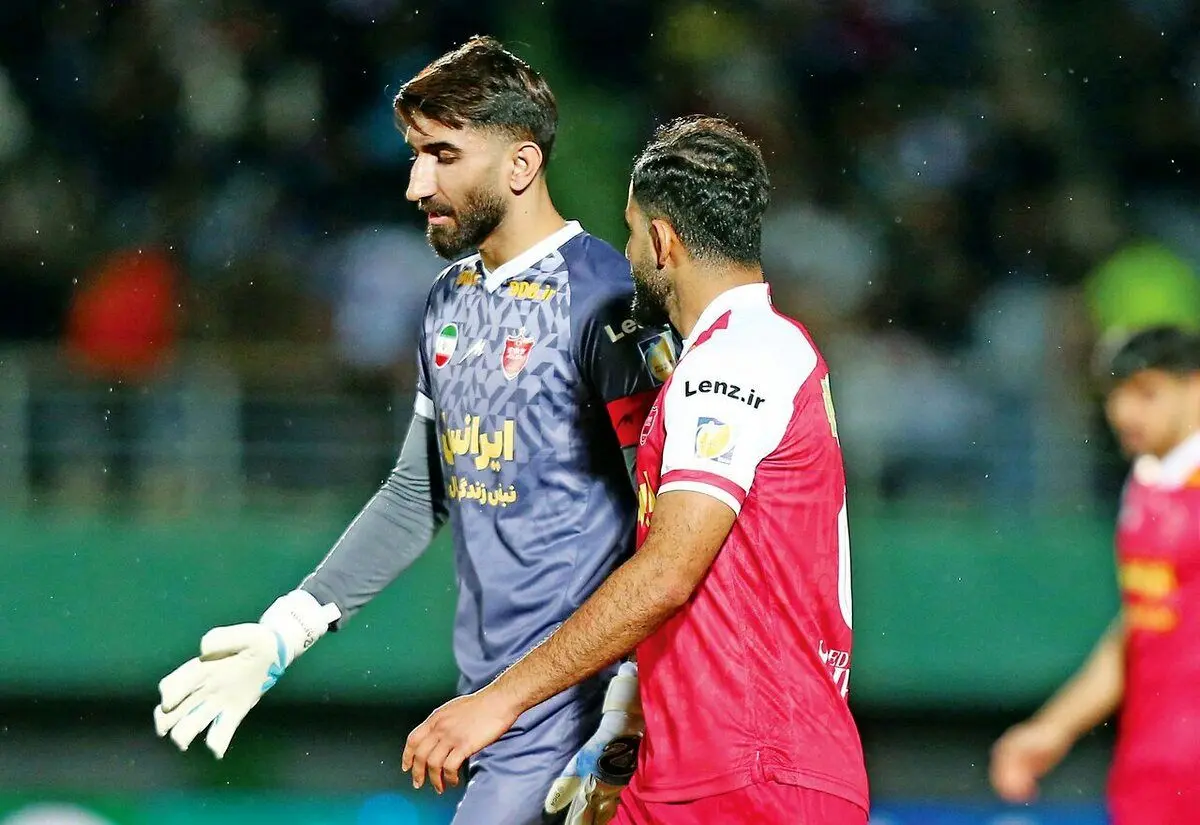 فردا روز سرنوشت‌ساز برای بیرانوند و پرسپولیس