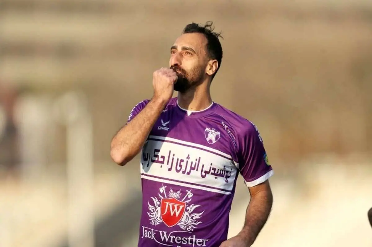 یحیی گل محمدی به آرزویش رسید!