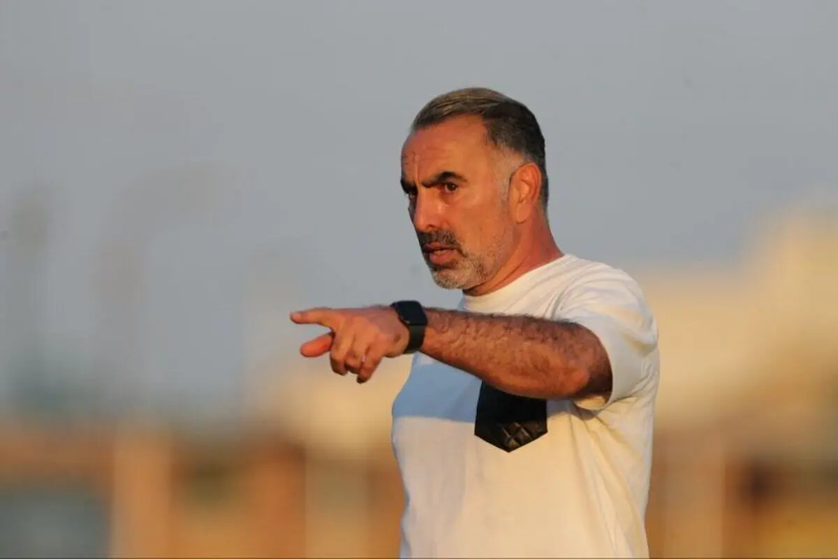 محمود فکری سرمربی مس شهر بابک شد