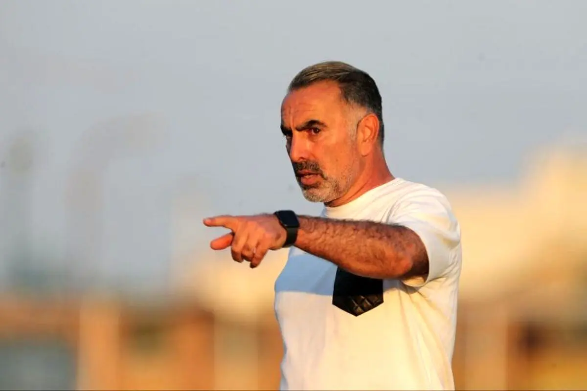 محمود فکری سرمربی مس شهر بابک شد