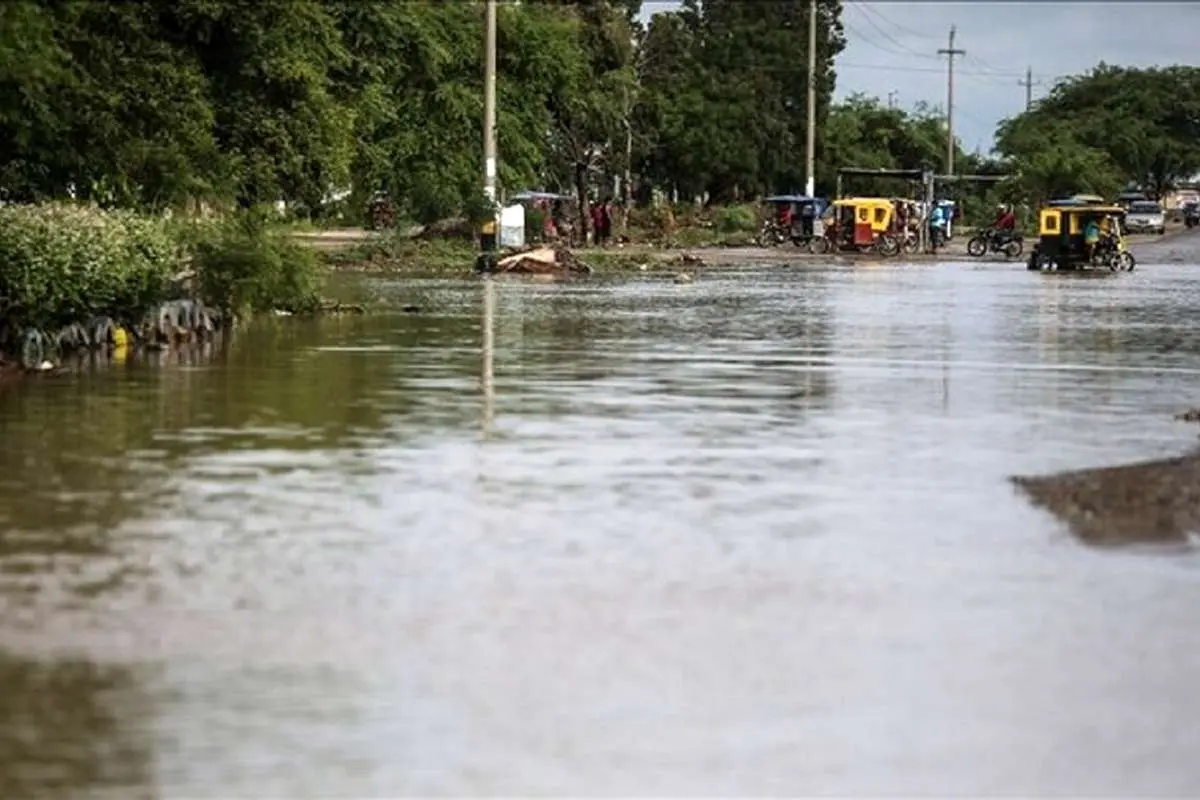 (ویدئو) هشدار بارش سنگین و سیلاب برای شمال کشور
