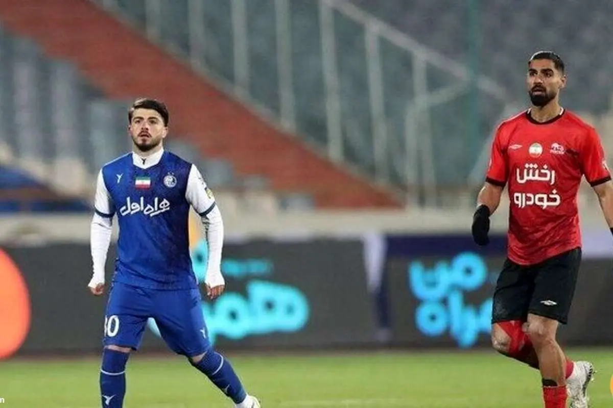 رسمی؛ هافبک استقلال به هوادار پیوست
