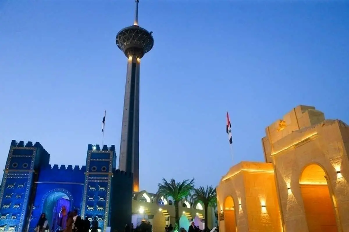 (ویدیو) شگفتی جدید شهرداری زاکانی در پای برج میلاد