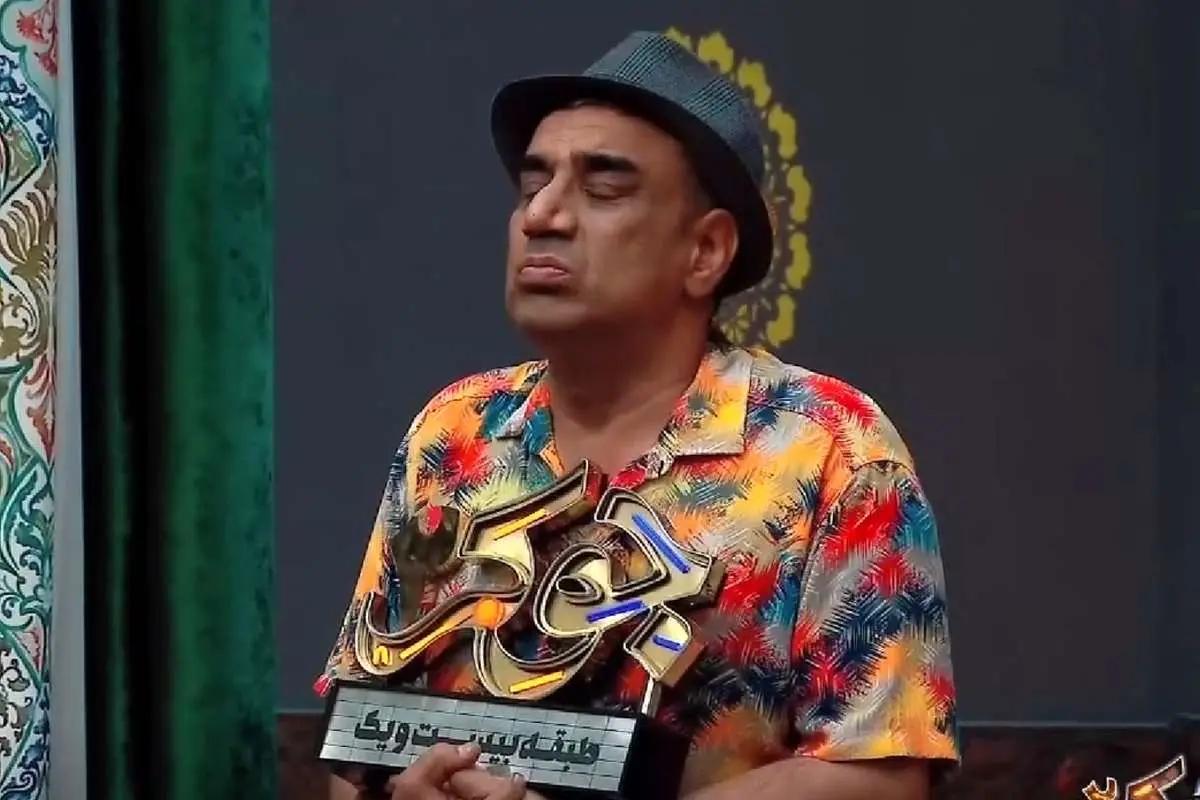 (ویدئو) نخندترینی که باعث خنده چند زندانی شد!