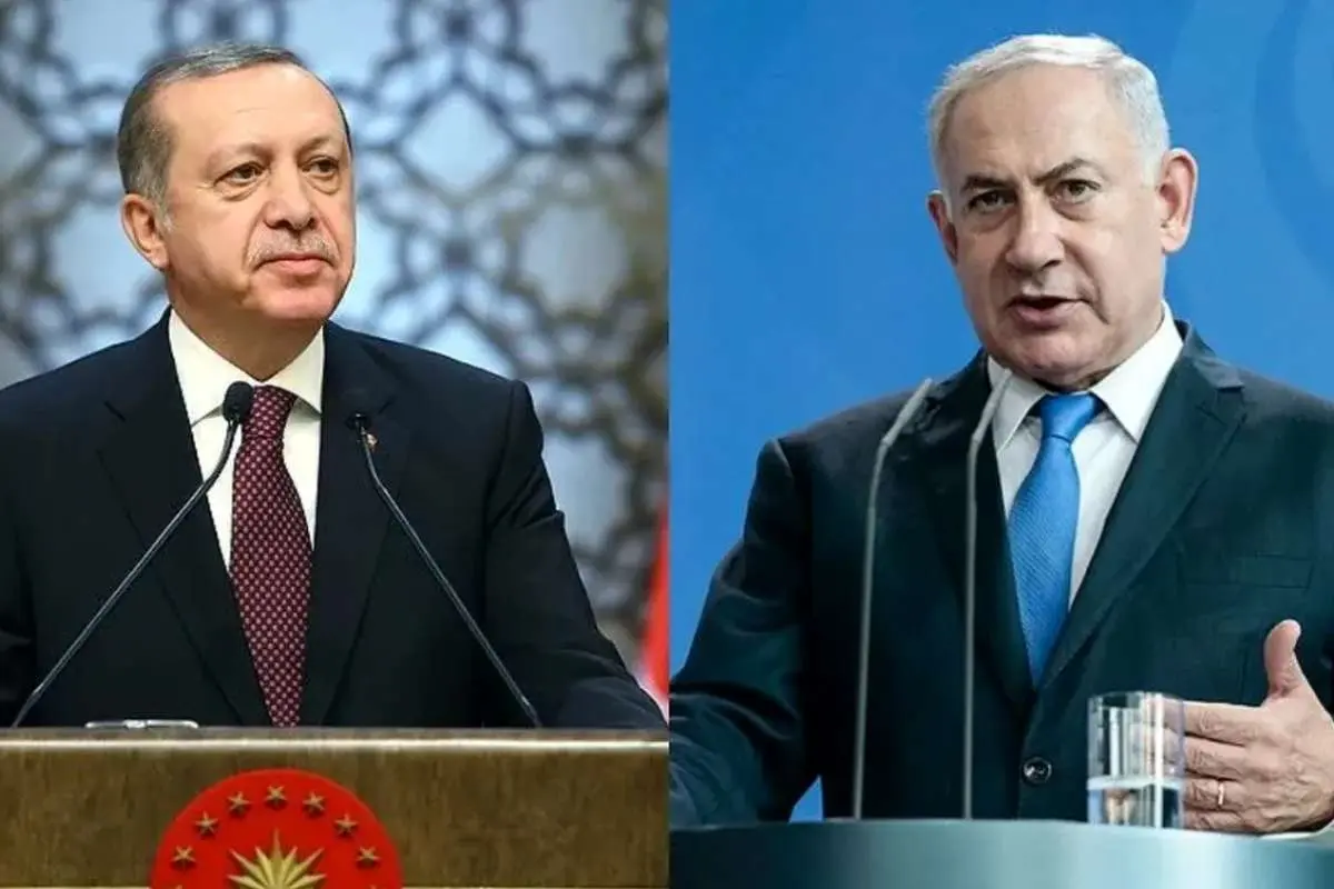 اردوغان با تهدید اسرائیل ژست سیاسی گرفته است/ پایان عمر سیاسی نتانیاهو رسیده او برای ترامپ اولویت نیست