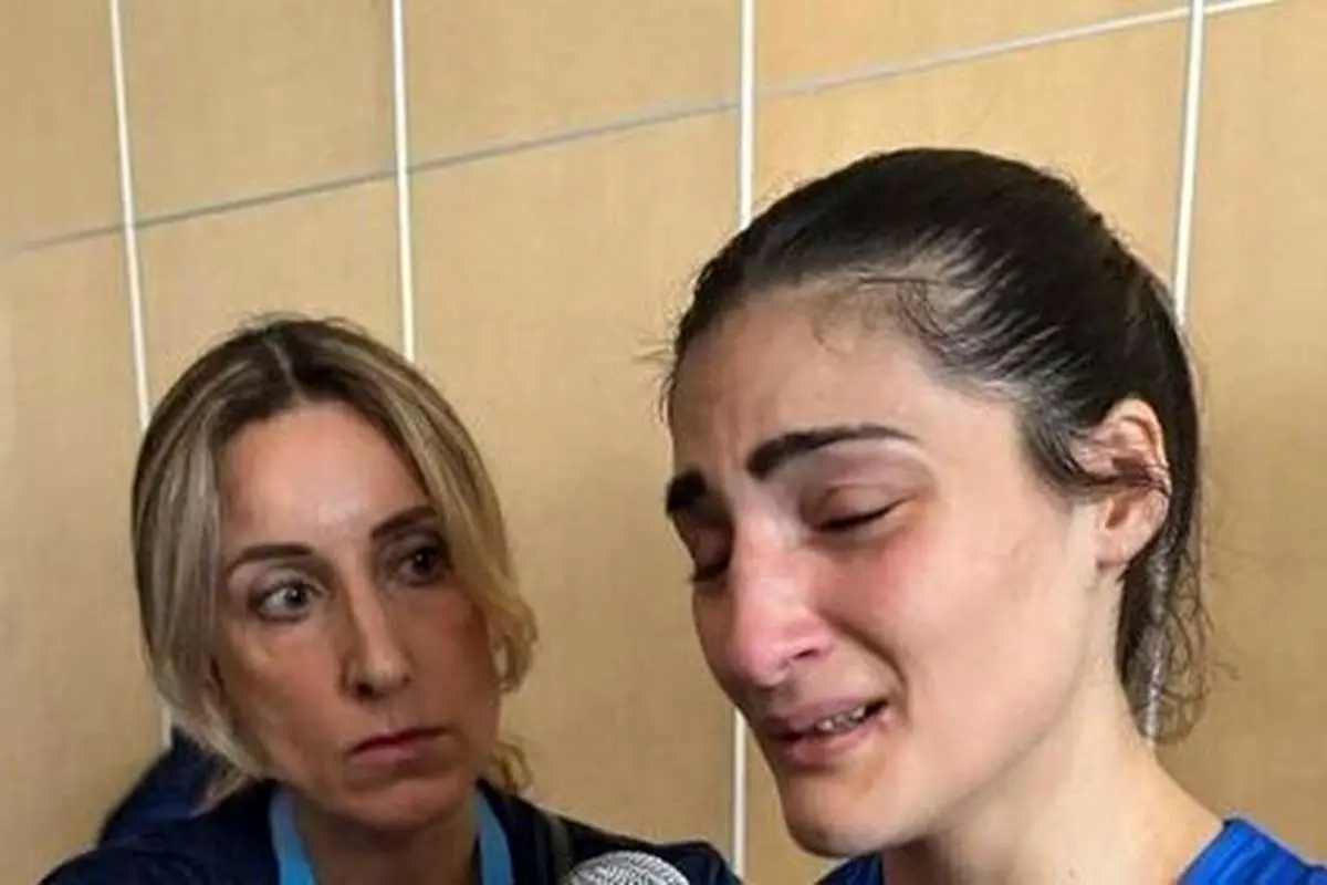 واکنش رسمی الجزایر به رفتارهای توهین آمیز علیه ایمان خلیف