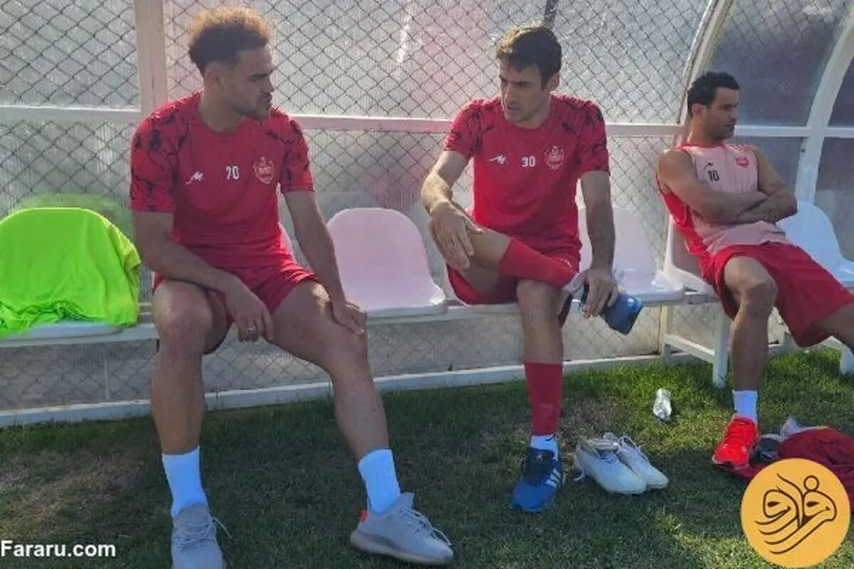 خبر خوش برای پرسپولیسی‌ها