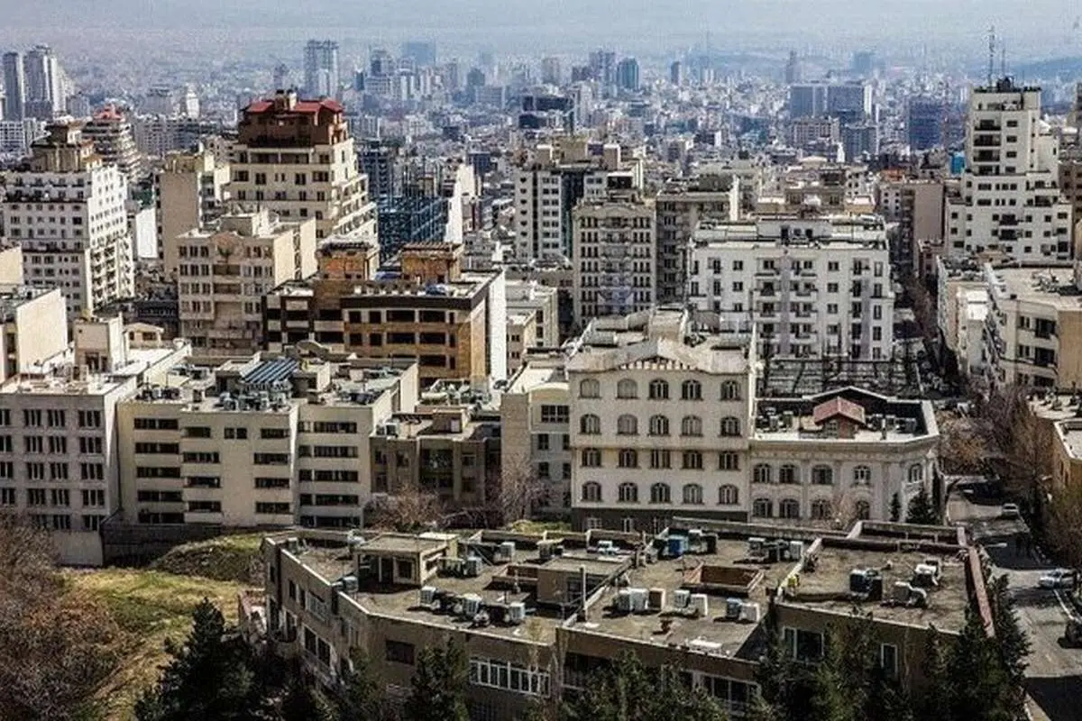 مظنه قیمت آپارتمانهای منطقه ۵ تهران
