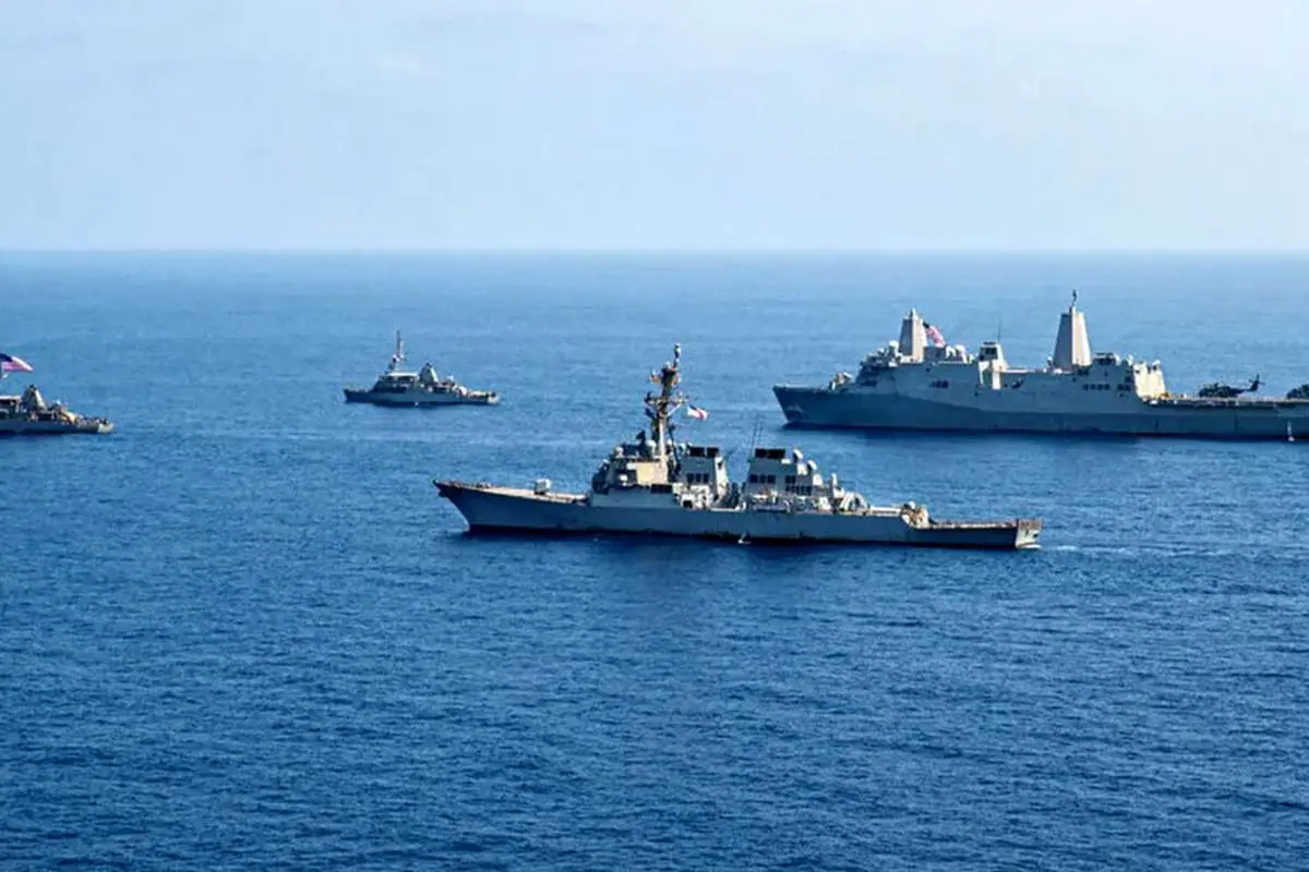 حادثه امنیتی نزدیک سواحل یمن