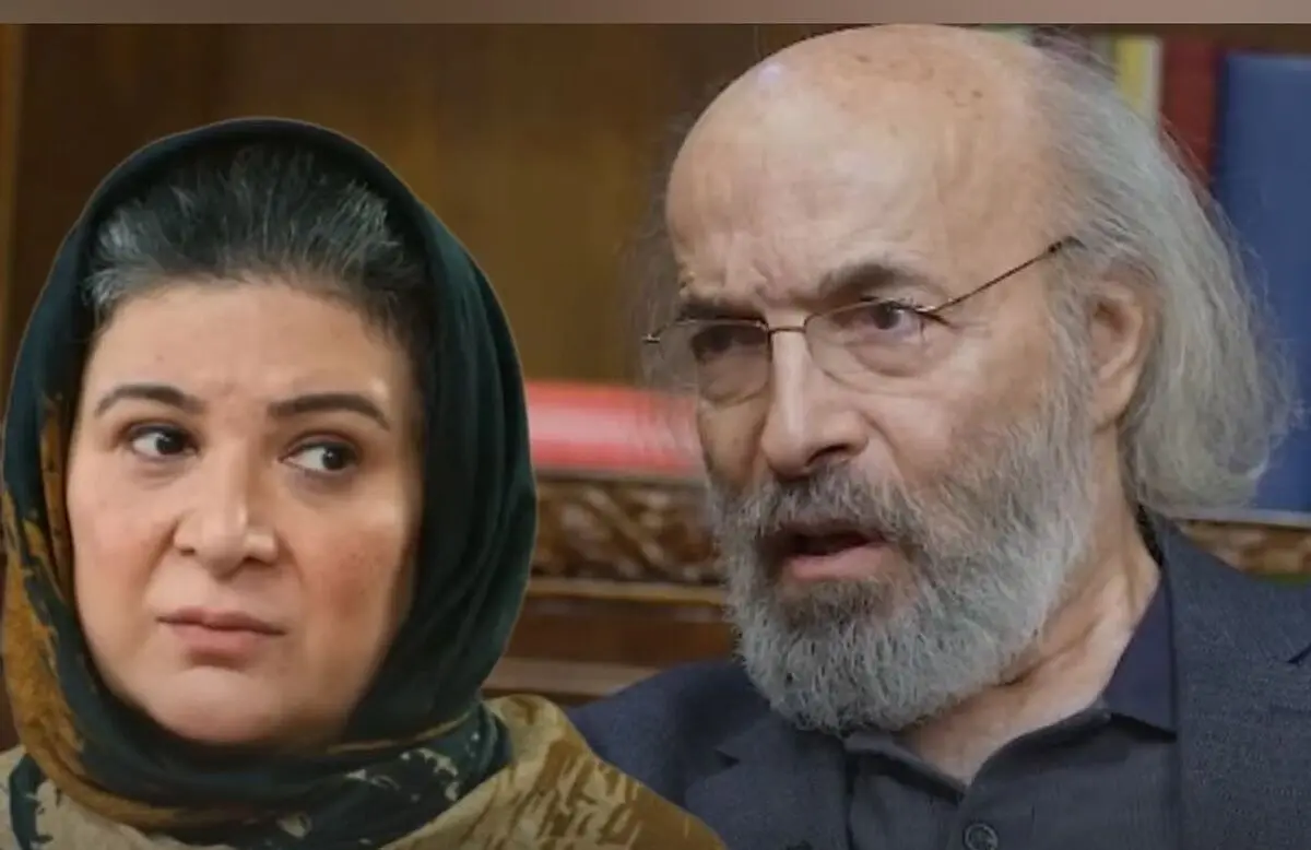 (ویدئو) افسوس کیانوش عیاری از عدم همکاری با ریما رامین‌فر