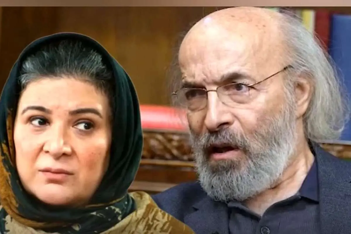 (ویدئو) افسوس کیانوش عیاری از عدم همکاری با ریما رامینفر