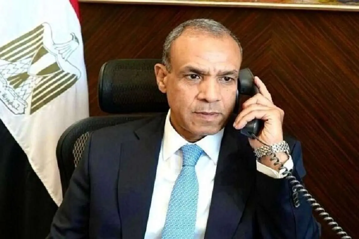 وزیر خارجه مصر به باقری: تحولات اخیر در منطقه به شدت خطرناک است