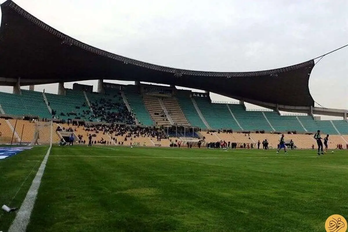 میزبانی استقلال و پرسپولیس در تختی منتفی شد؟